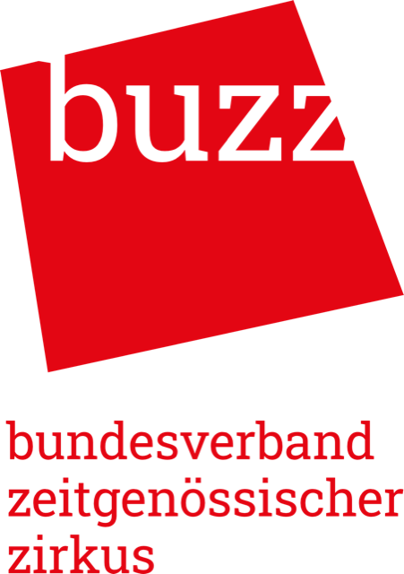 Logo des Bundesverbands Zeitgenössischer Zirkus e. V. 