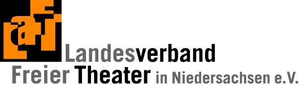 Logo des Landesverbands Freier Theater in Niedersachsen e. V. 