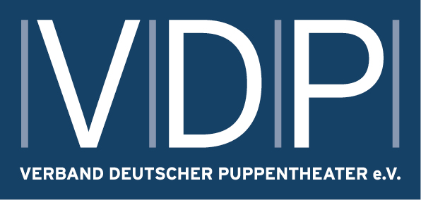 Logo des Verbands Deutscher Puppentheater e. V.