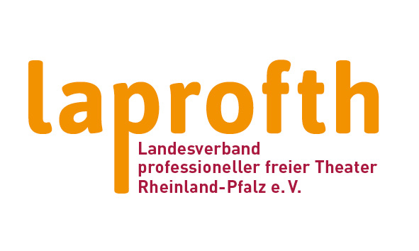 Logo von laprofth – Landesverband professioneller freier Theater Rheinland-Pfalz