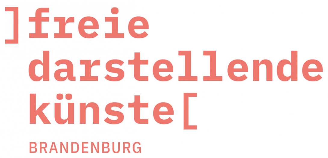 Logo des Landesverbandes Freie Darstellende Künste Brandenburg