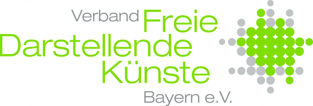 Logo des Verbands Freie Darstellende Künste Bayern e. V.