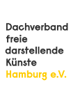 Logo des Dachverbands freie darstellende Künste Hamburg e. V.