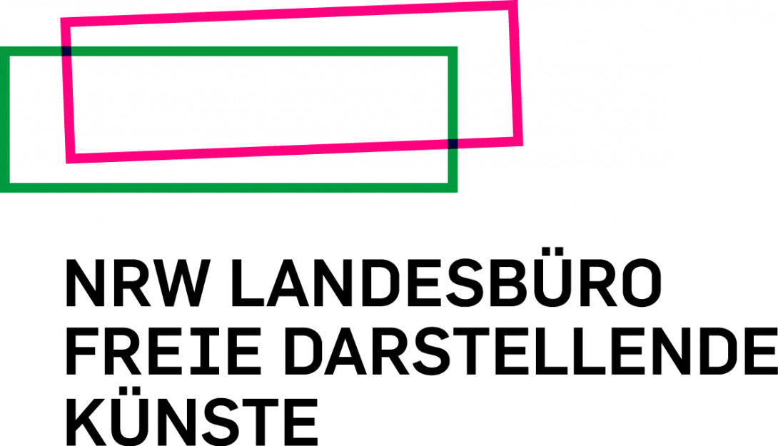 Logo des NRW Landesbüros Freie Darstellende Künste