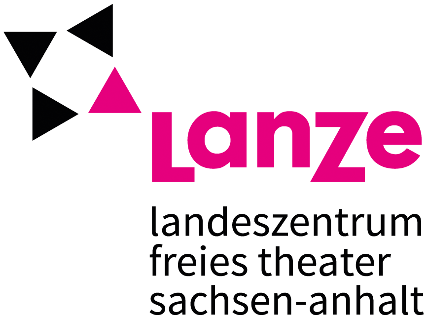 Logo des Landeszentrums Freies Theater Sachsen-Anhalt e. V.